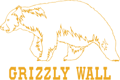 GRIZZLY WALL